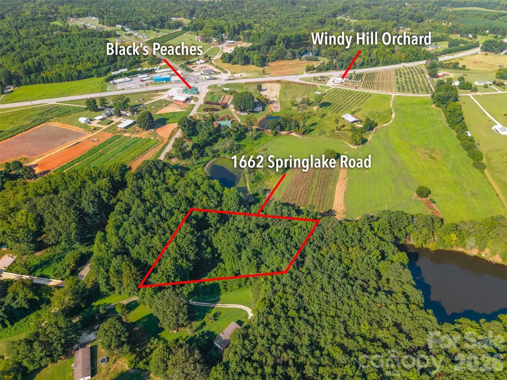 1662 Springlake Road York, SC 29745