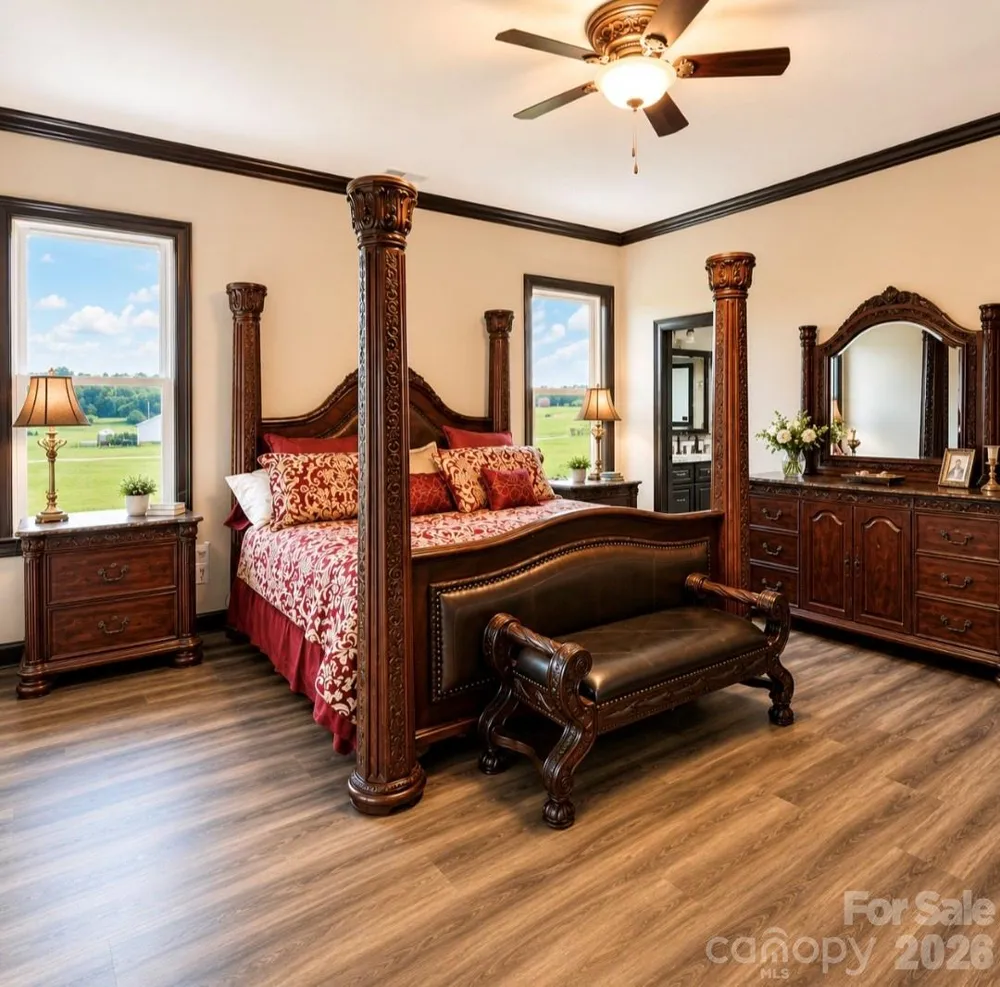 3233 Hahn Scott Road Mount Pleasant, NC 28124