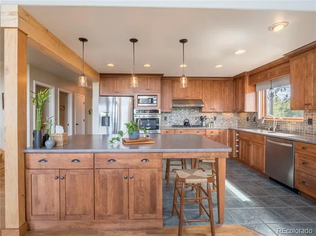 13072 County Road 261 Nathrop, CO 81236