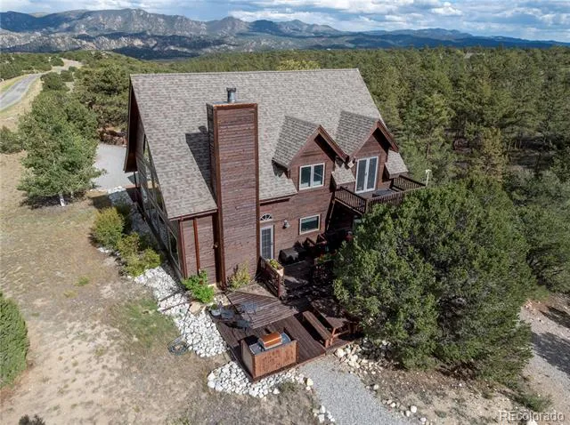 13072 County Road 261 Nathrop, CO 81236