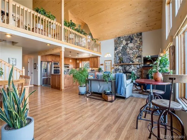 13072 County Road 261 Nathrop, CO 81236