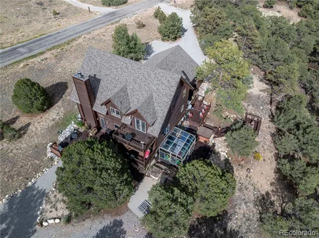 13072 County Road 261 Nathrop, CO 81236