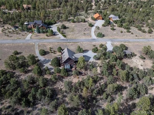 13072 County Road 261 Nathrop, CO 81236