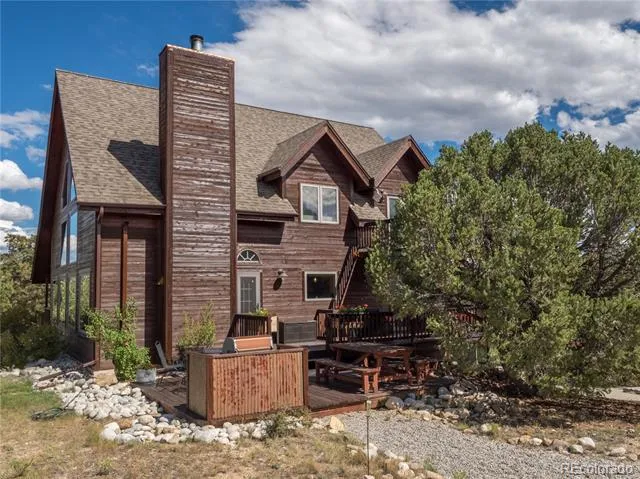 13072 County Road 261 Nathrop, CO 81236