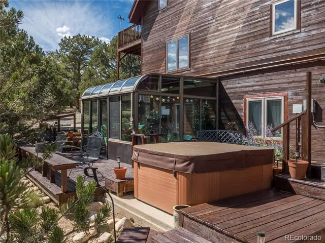 13072 County Road 261 Nathrop, CO 81236