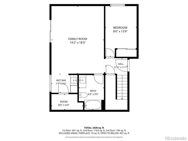 13072 County Road 261 Nathrop, CO 81236