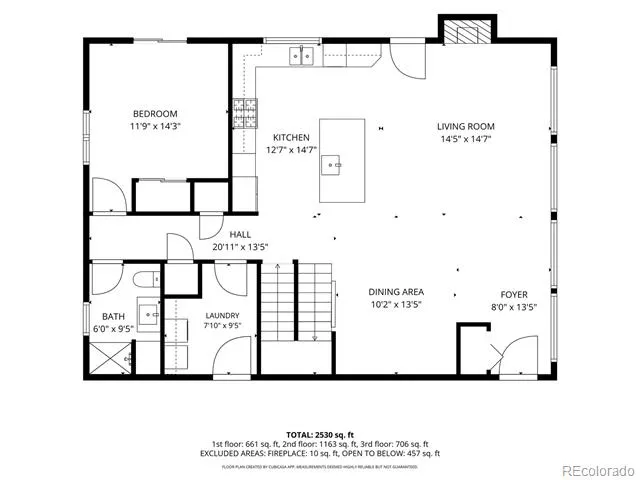 13072 County Road 261 Nathrop, CO 81236