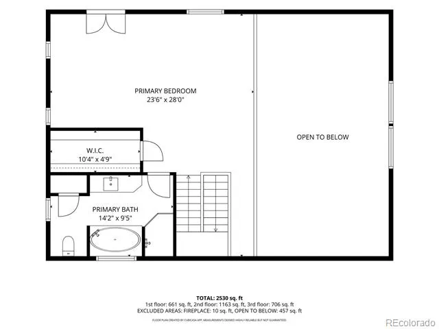 13072 County Road 261 Nathrop, CO 81236