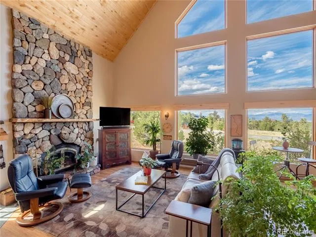 13072 County Road 261 Nathrop, CO 81236