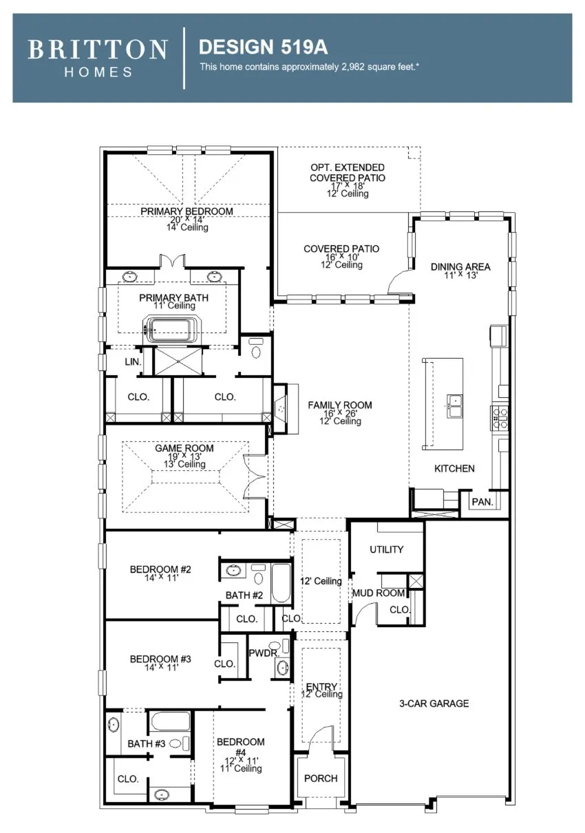 1233 Adeline Way The Colony, TX 75056