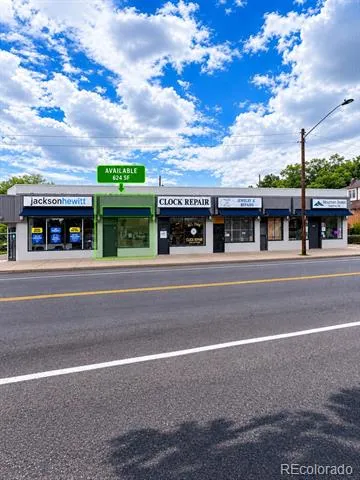 6401 E Colfax Avenue #6403