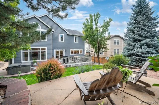 10182 Knoll Circle Littleton, CO 80130