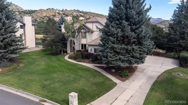 3180 Electra Drive Colorado Springs, CO 80906