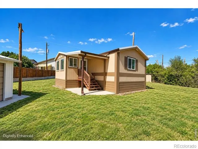 29347 2nd Street Snyder, CO 80750
