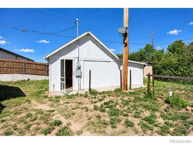 29347 2nd Street Snyder, CO 80750