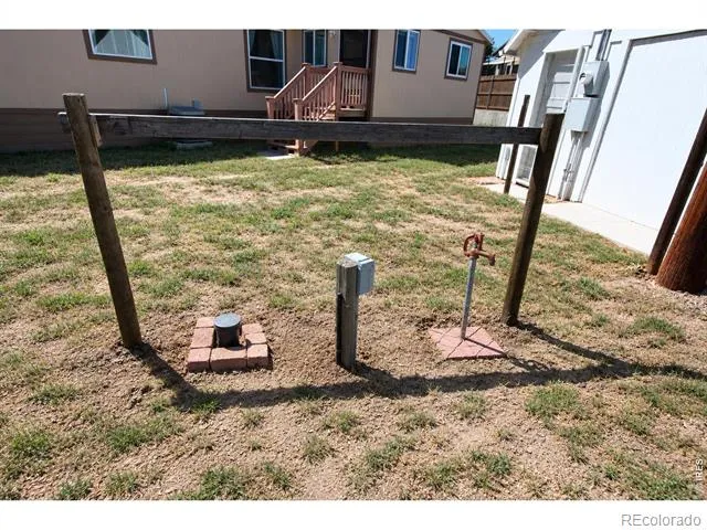 29347 2nd Street Snyder, CO 80750