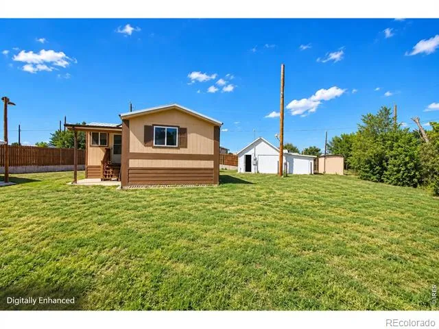 29347 2nd Street Snyder, CO 80750
