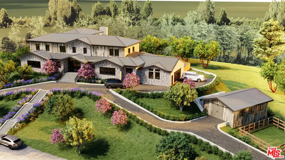 5860 Fitzpatrick Road Hidden Hills, CA 91302