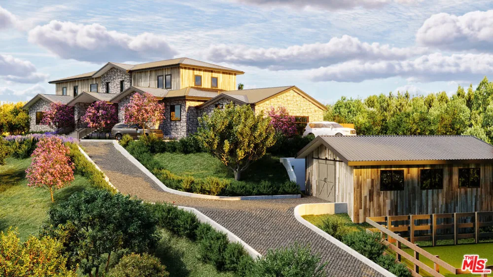 5860 Fitzpatrick Road Hidden Hills, CA 91302