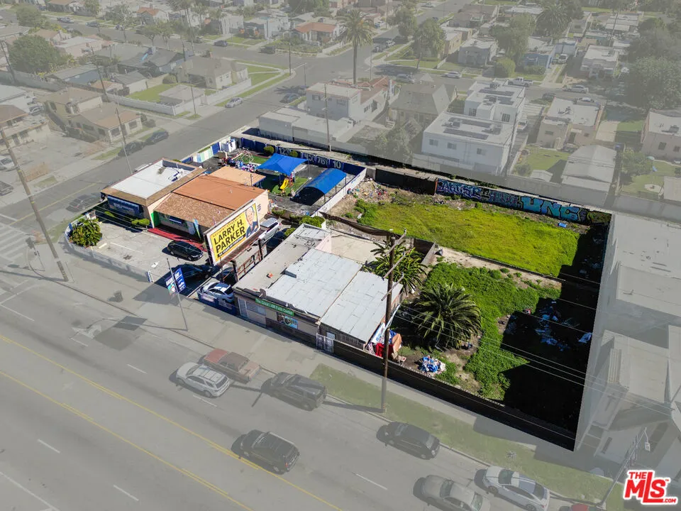 9606 S Western Avenue Los Angeles, CA 90047