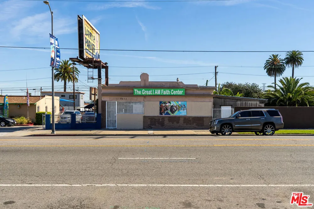 9606 S Western Avenue Los Angeles, CA 90047