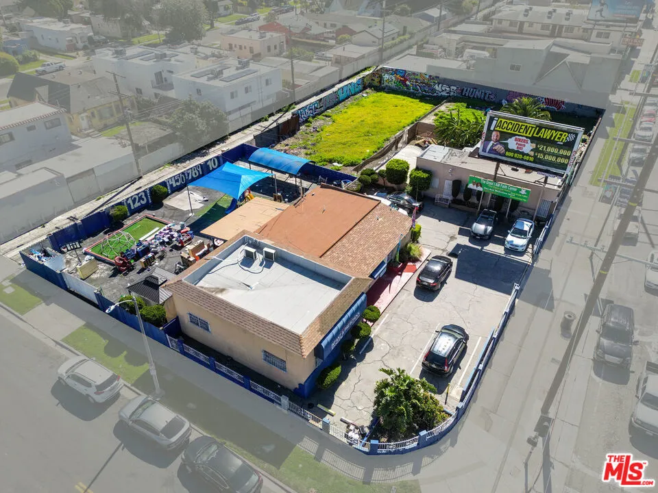 9606 S Western Avenue Los Angeles, CA 90047