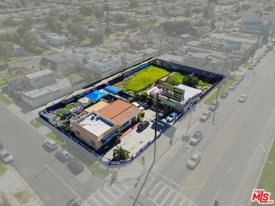 9606 S Western Avenue Los Angeles, CA 90047