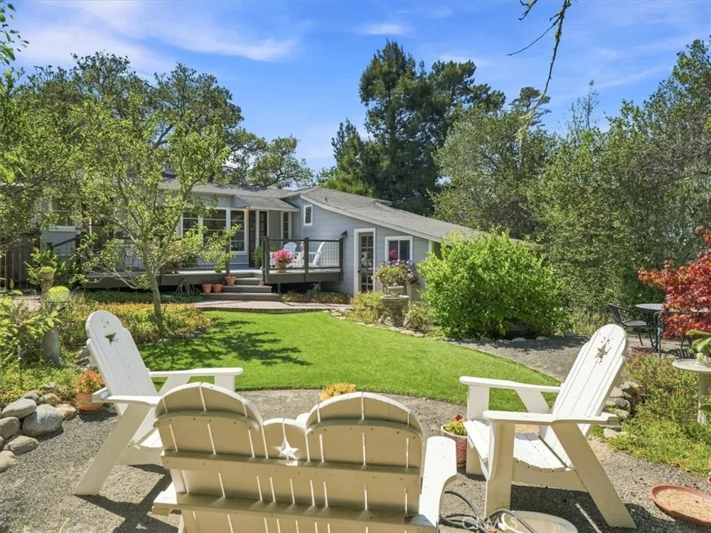 2512 Pineridge Cambria, CA 93428