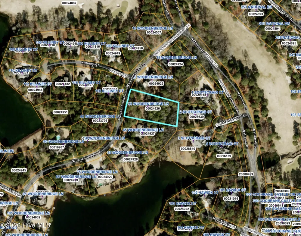 35 Woodenbridge Lane Pinehurst, NC 28374
