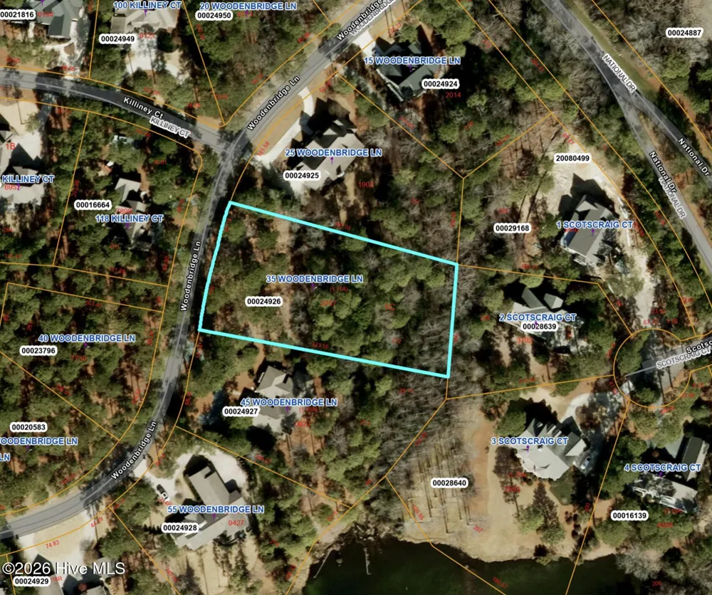 35 Woodenbridge Lane Pinehurst, NC 28374