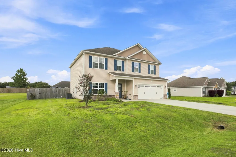 134 Prelude Drive Richlands, NC 28574