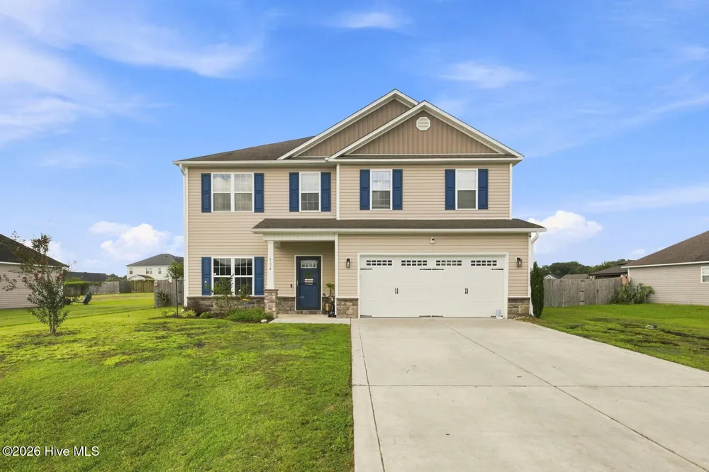 134 Prelude Drive Richlands, NC 28574