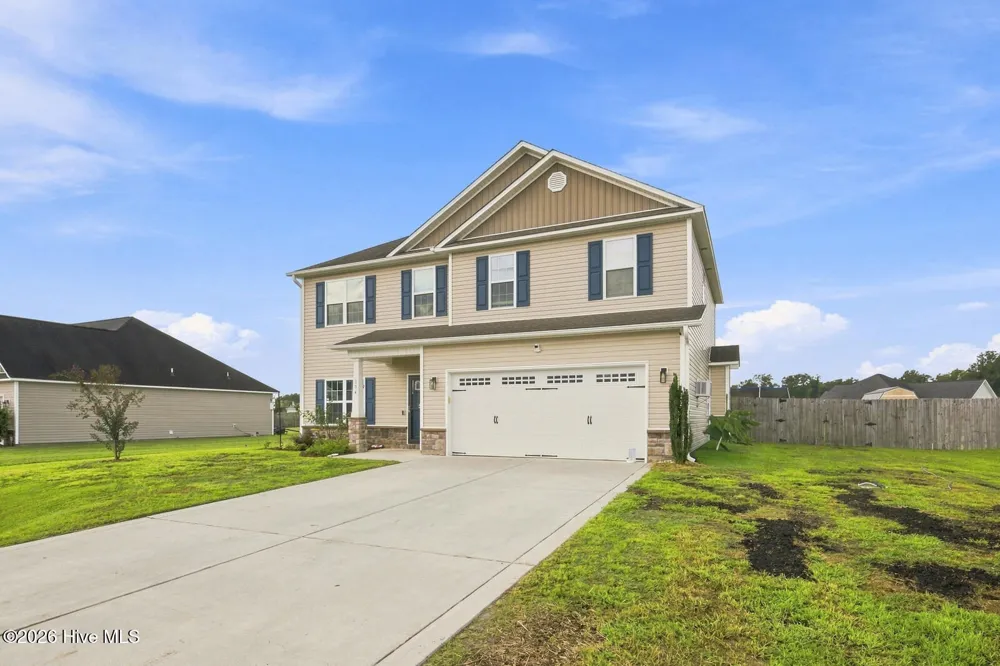 134 Prelude Drive Richlands, NC 28574