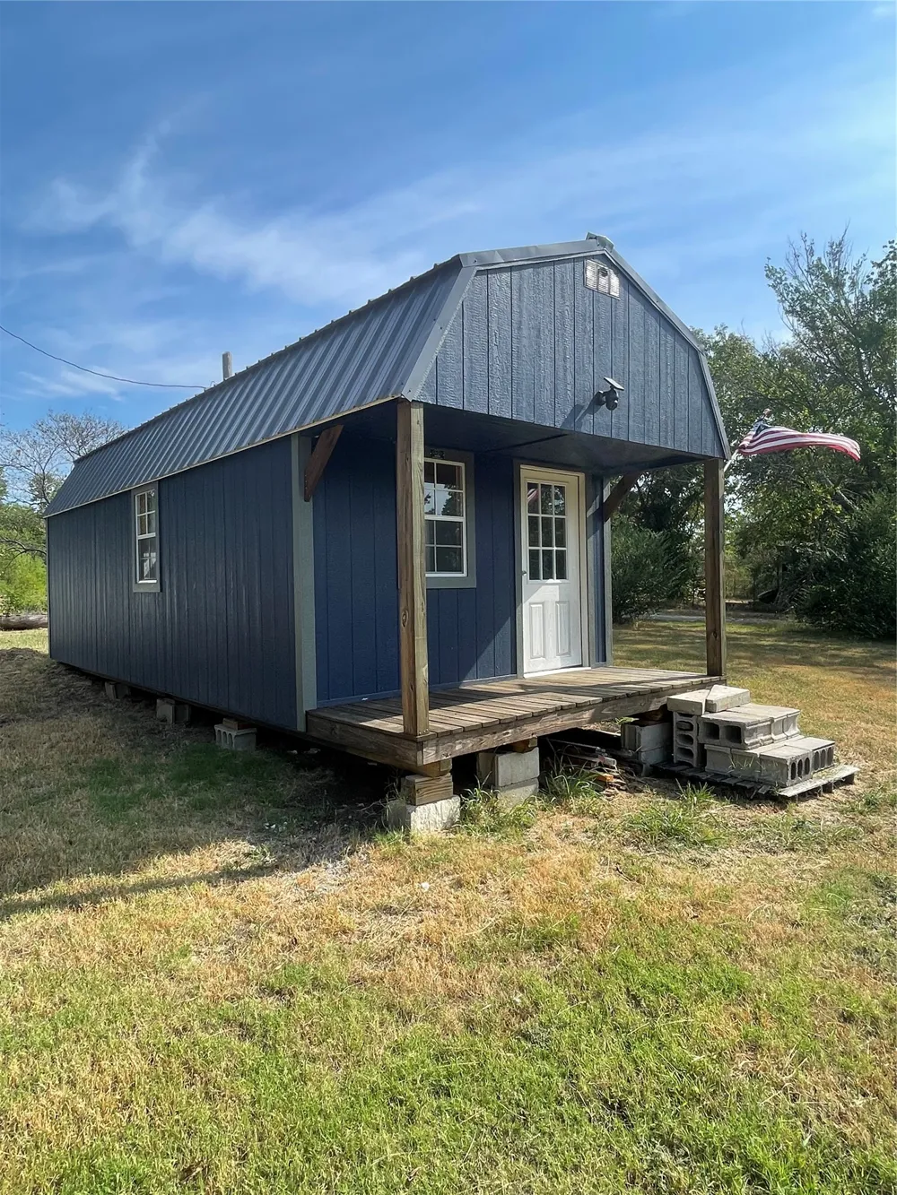 199 Delaware Ramona, OK 74061