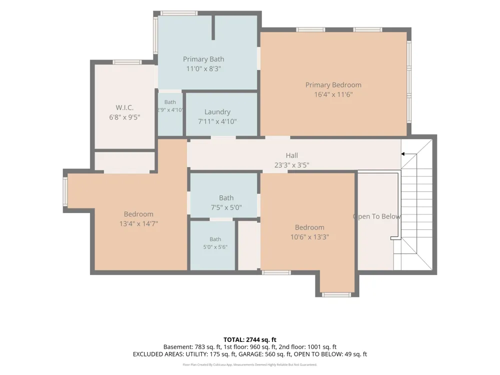 12125 Cherry Creek Ridge NE Vergennes Township, MI 49331