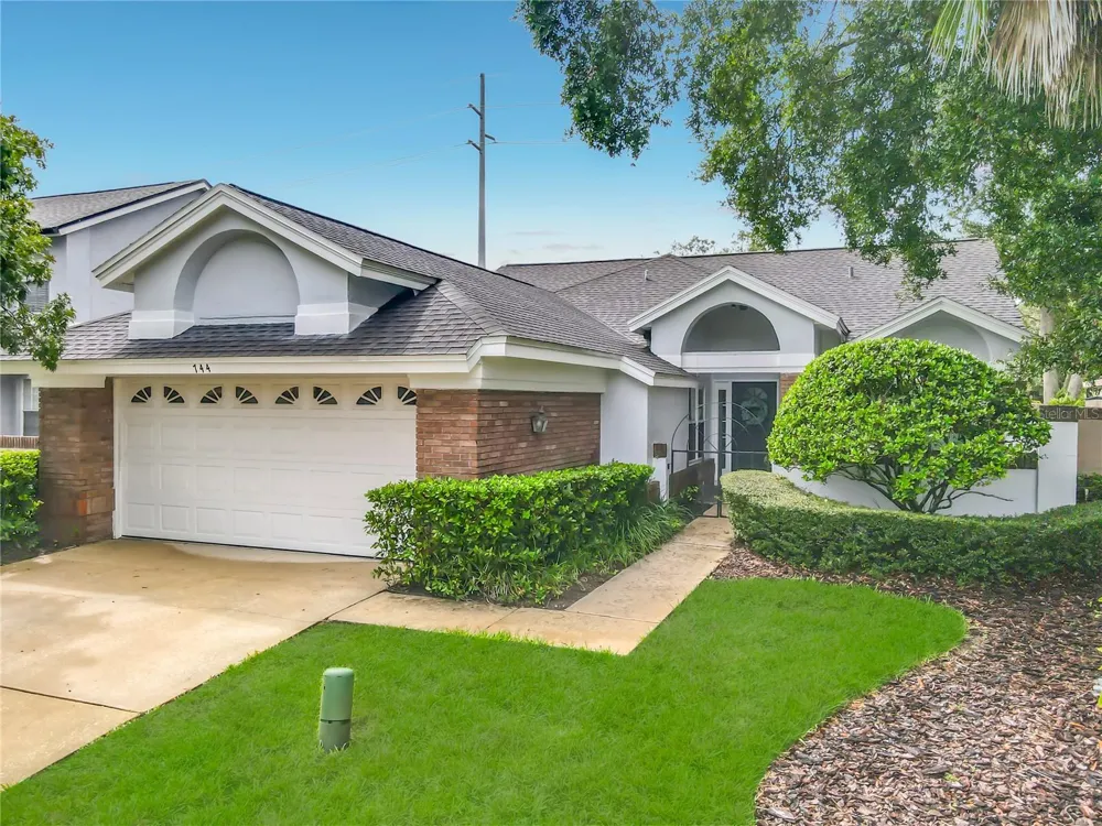 744 BARRINGTON CIRCLE Winter Springs, FL 32708