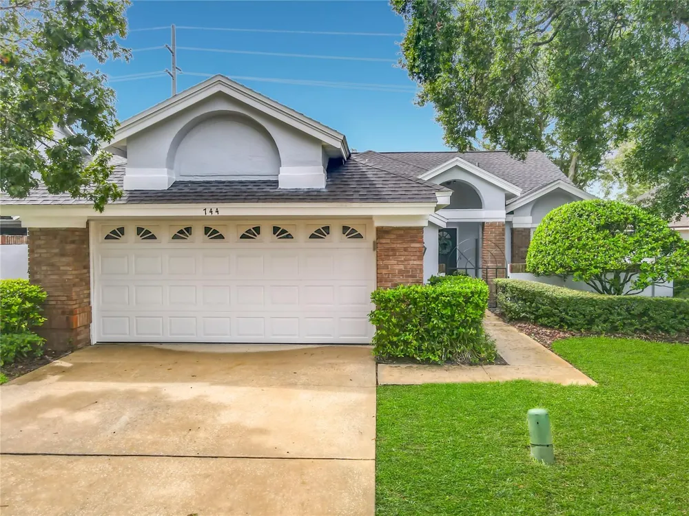 744 BARRINGTON CIRCLE Winter Springs, FL 32708