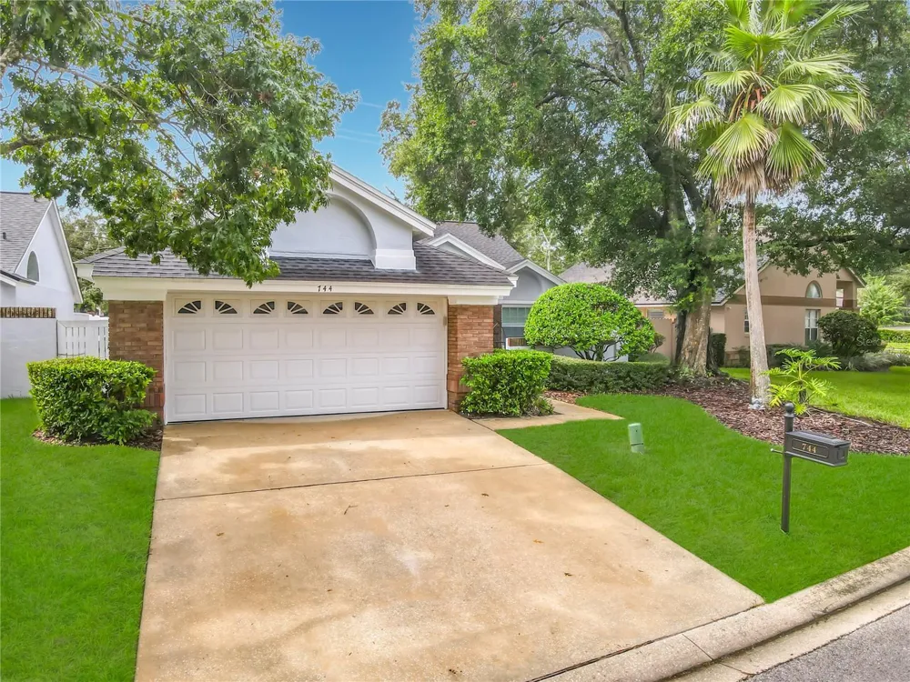 744 BARRINGTON CIRCLE Winter Springs, FL 32708