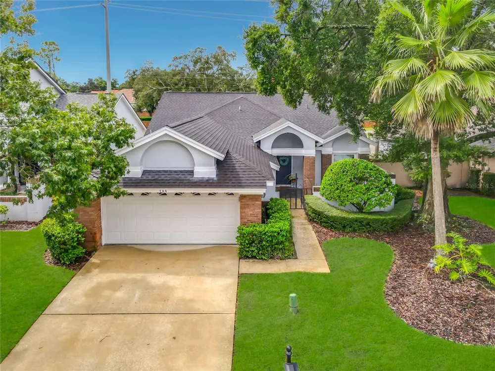 744 BARRINGTON CIRCLE Winter Springs, FL 32708