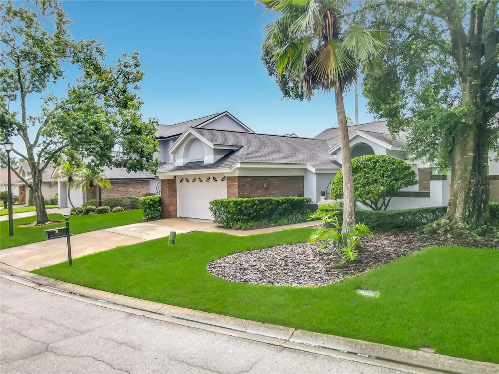744 BARRINGTON CIRCLE Winter Springs, FL 32708