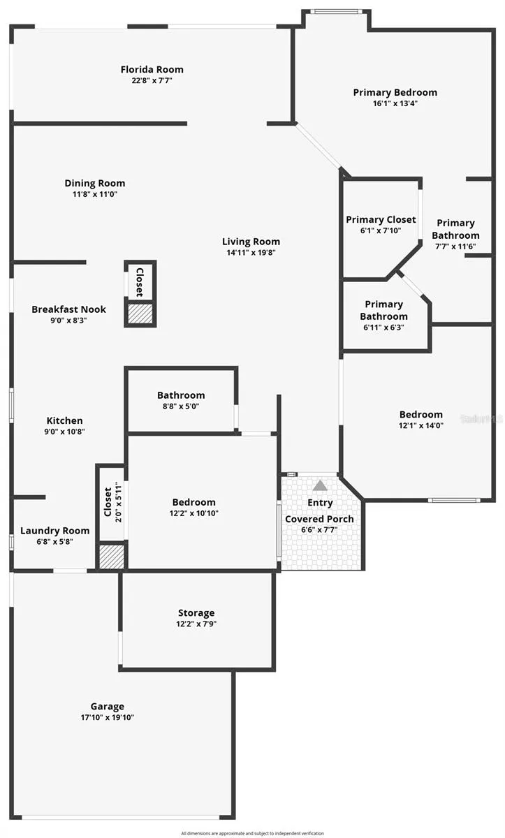 744 BARRINGTON CIRCLE Winter Springs, FL 32708