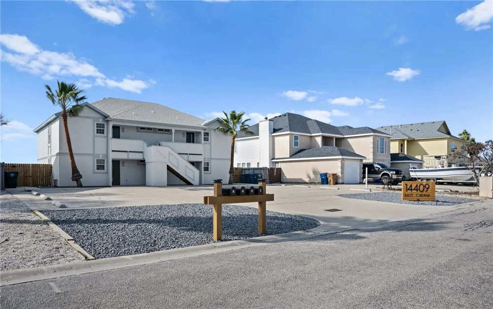 14409 E Cabana Street #4 Corpus Christi, TX 78418