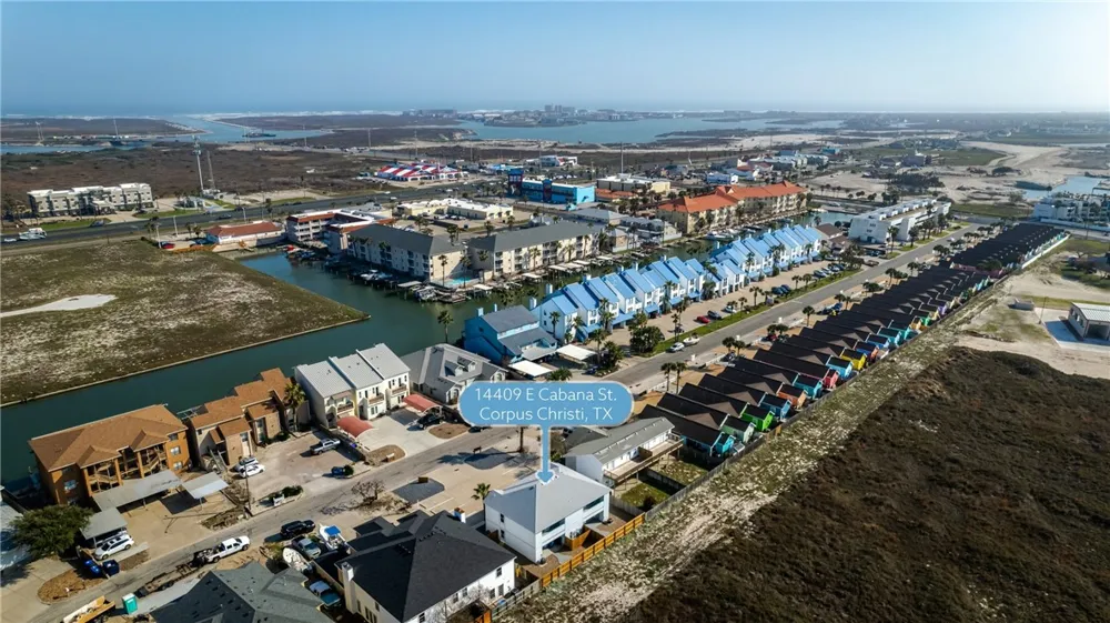 14409 E Cabana Street #4 Corpus Christi, TX 78418
