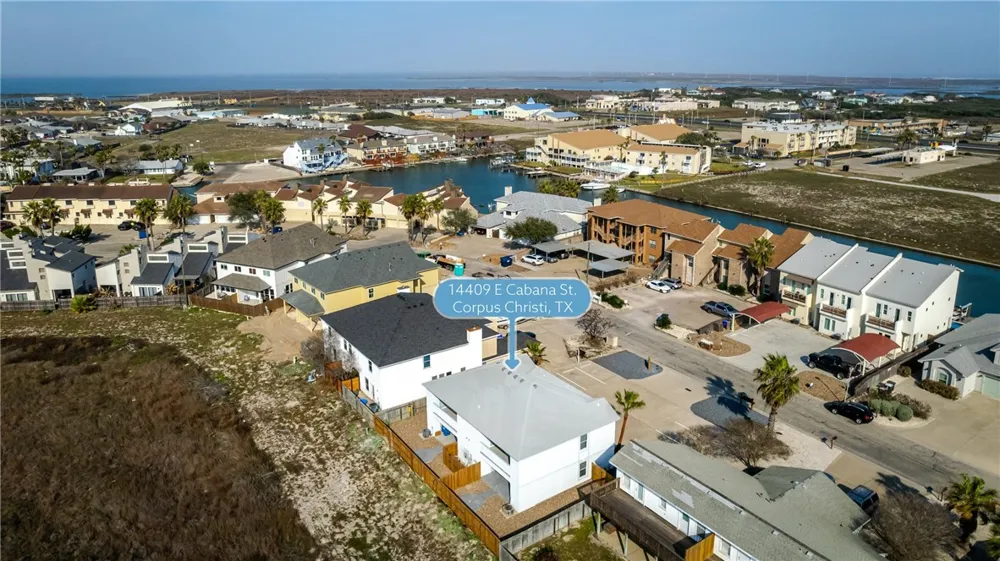 14409 E Cabana Street #4 Corpus Christi, TX 78418