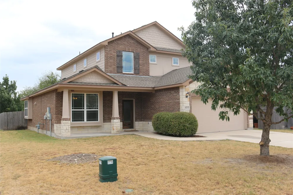 8213 Reggio Street Round Rock, TX 78665