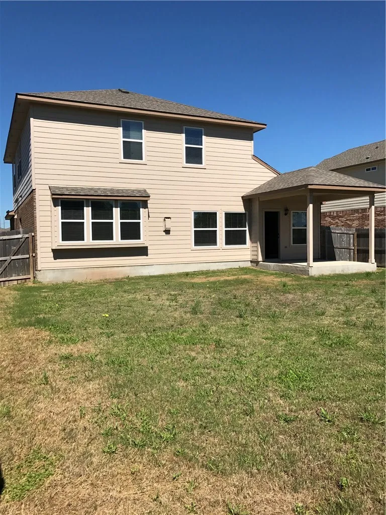 8213 Reggio Street Round Rock, TX 78665