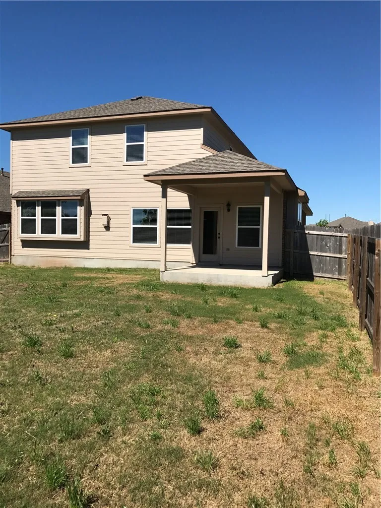 8213 Reggio Street Round Rock, TX 78665