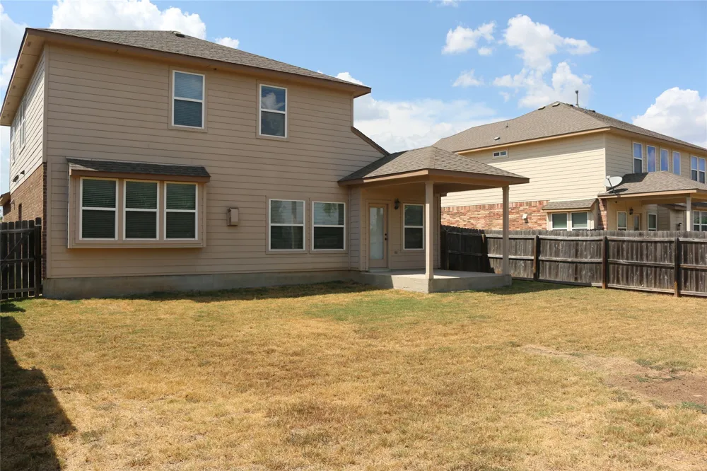 8213 Reggio Street Round Rock, TX 78665