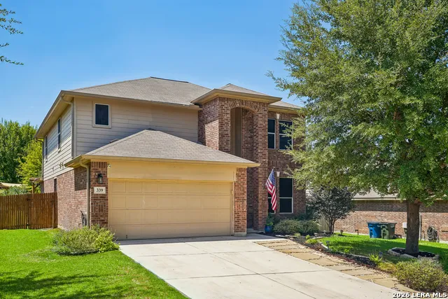 339 Cylamen New Braunfels, TX 78132