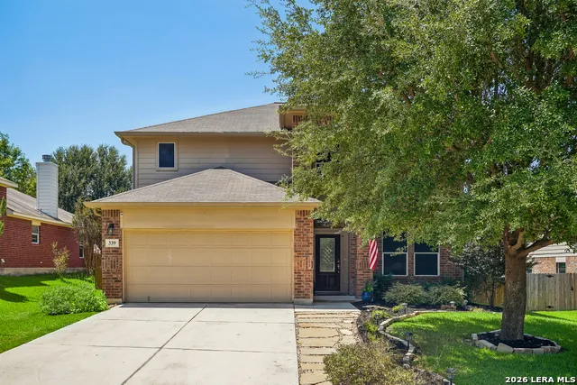 339 Cylamen New Braunfels, TX 78132